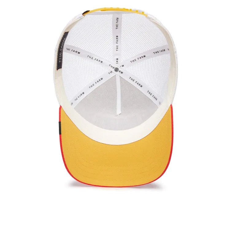 The Wolf Trucker Hat