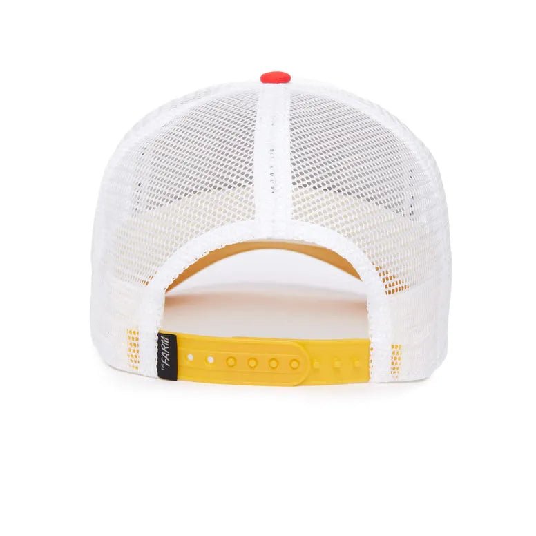 The Wolf Trucker Hat