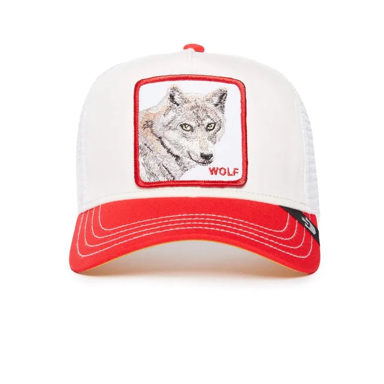 The Wolf Trucker Hat