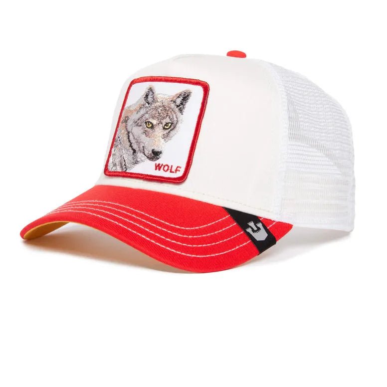 The Wolf Trucker Hat