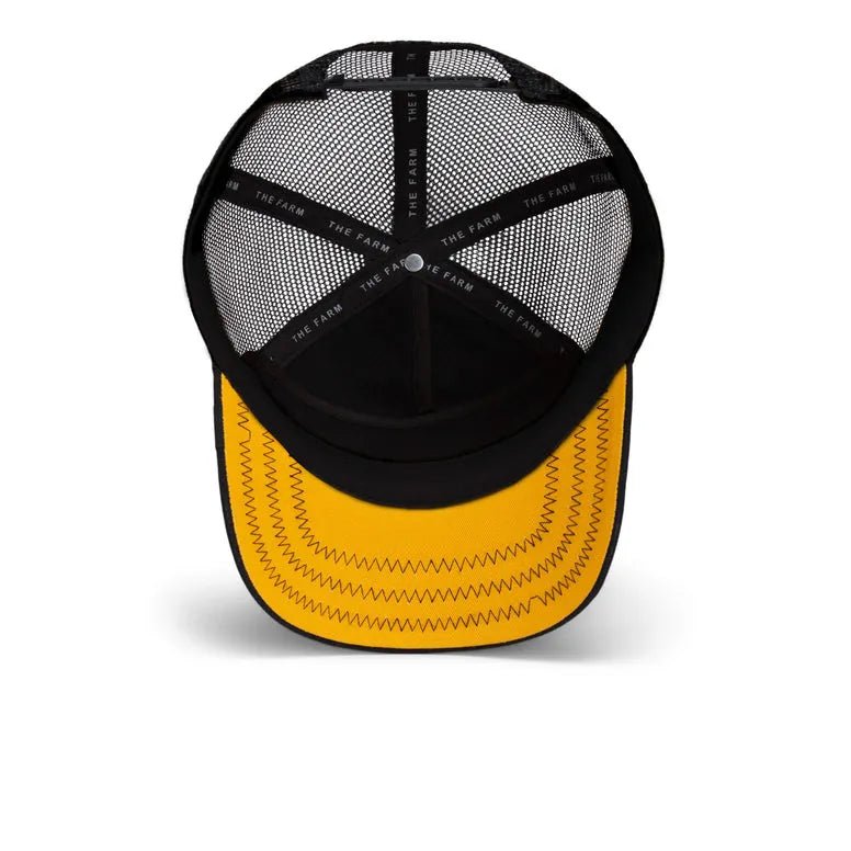 Run Wild Trucker Hat Goorin Bros - Tops and Bottoms USA