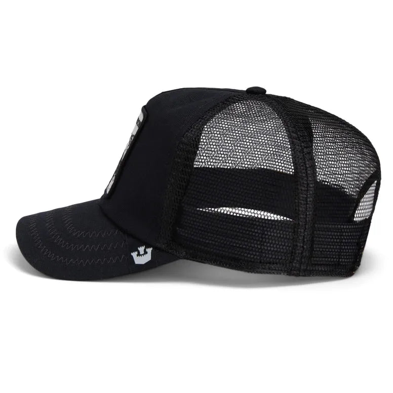 Run Wild Trucker Hat Goorin Bros - Tops and Bottoms USA