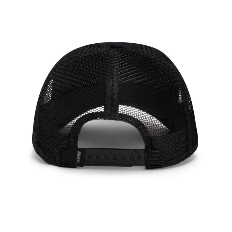 Run Wild Trucker Hat Goorin Bros - Tops and Bottoms USA