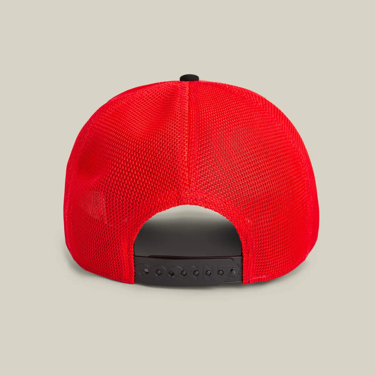 Suede Buffalo Trucker Hat