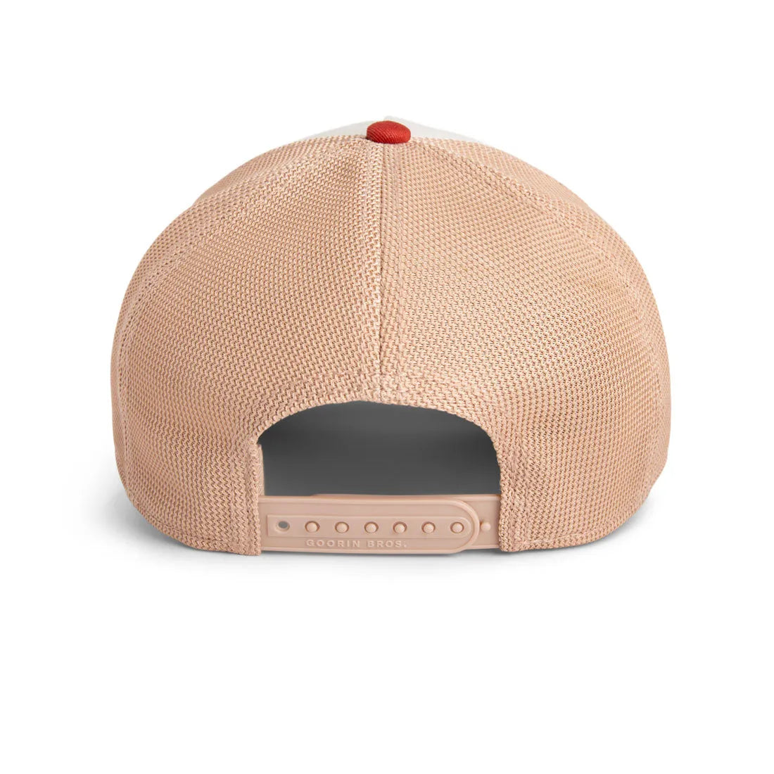 Tricolor Fox Trucker Hat