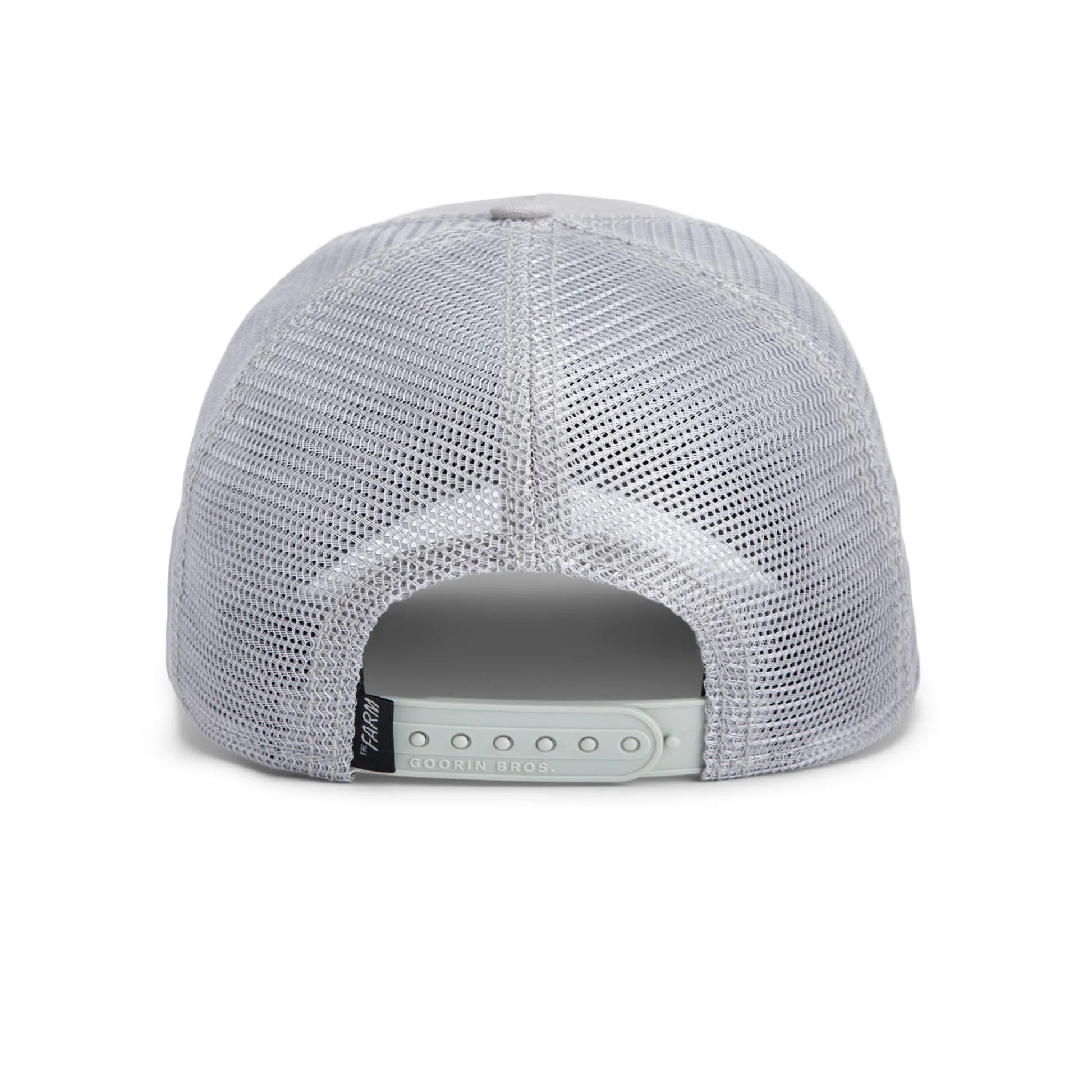 Velour Wolf Trucker Hat