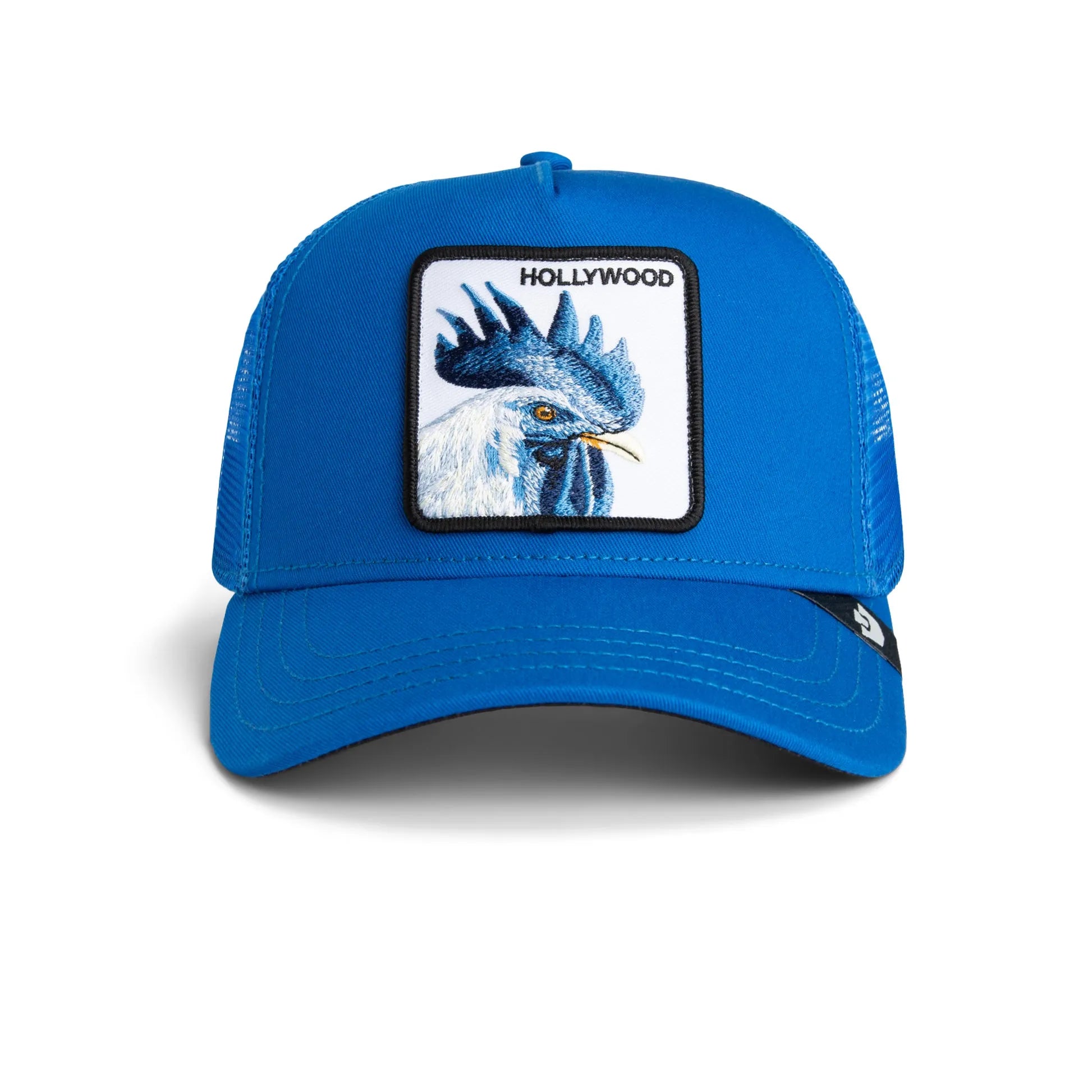 Hollywood Rooster Trucker Hat