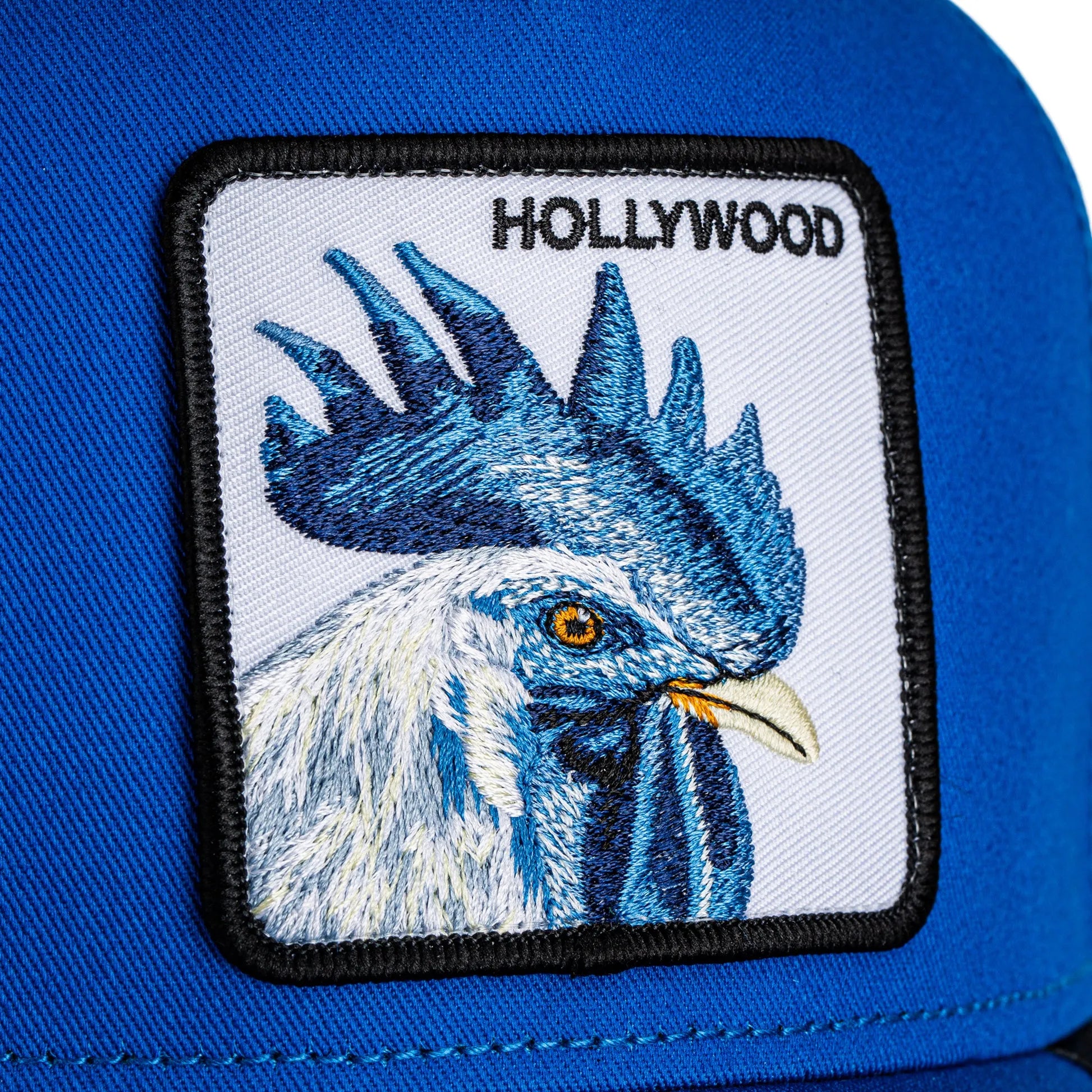 Hollywood Rooster Trucker Hat