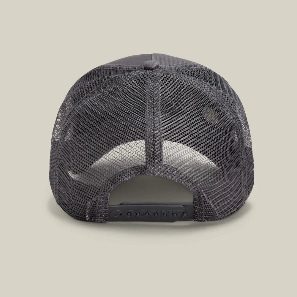 Silver Foxxx Trucker Hat