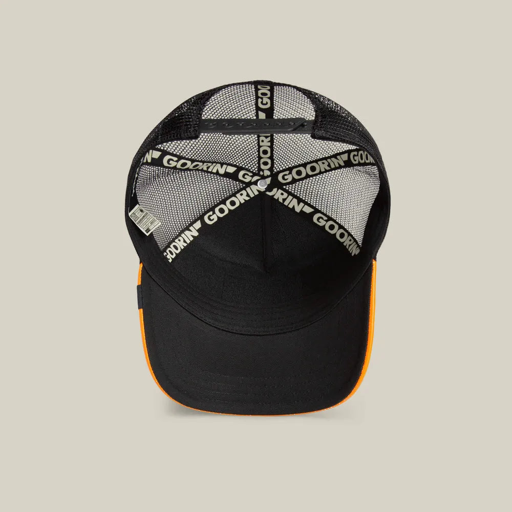 Courtside Reefer Trucker Hat