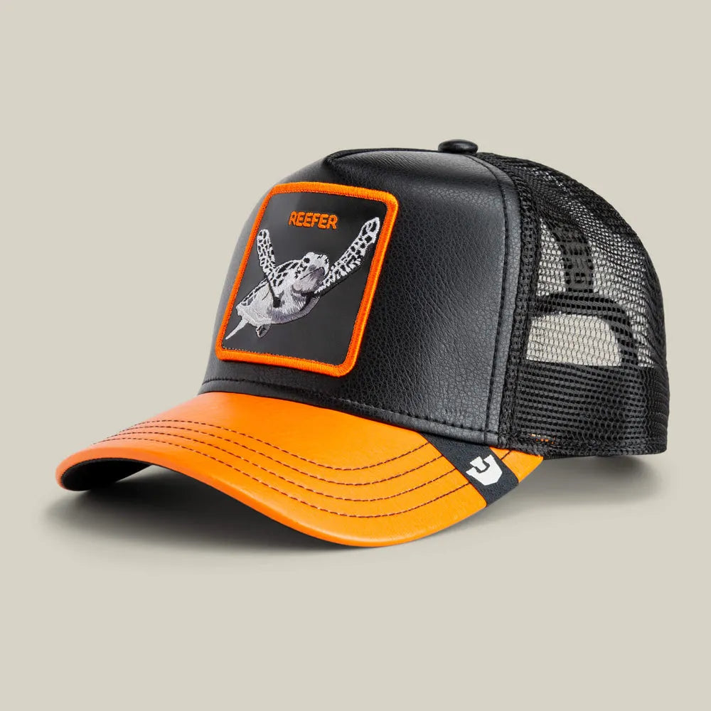 Courtside Reefer Trucker Hat
