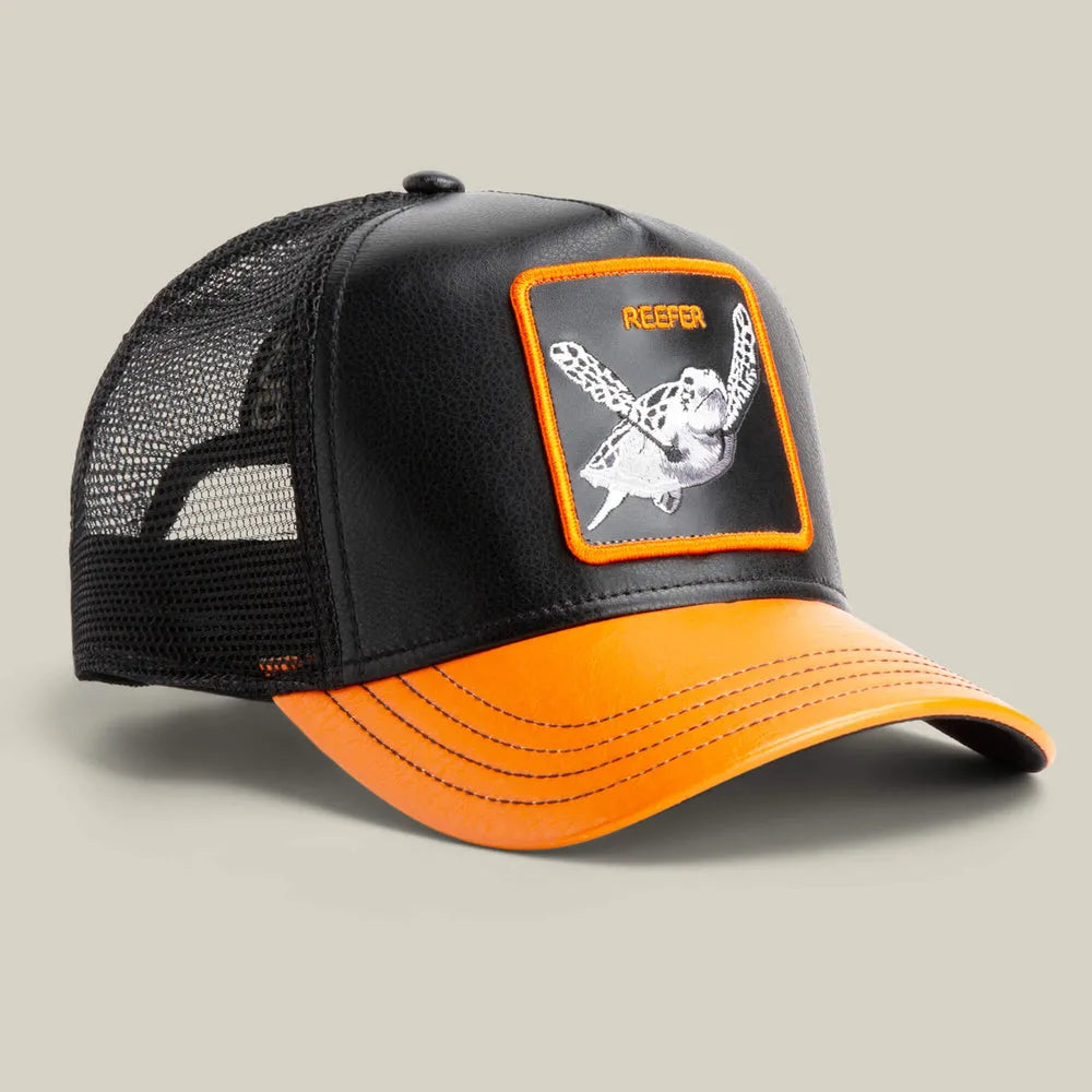 Courtside Reefer Trucker Hat