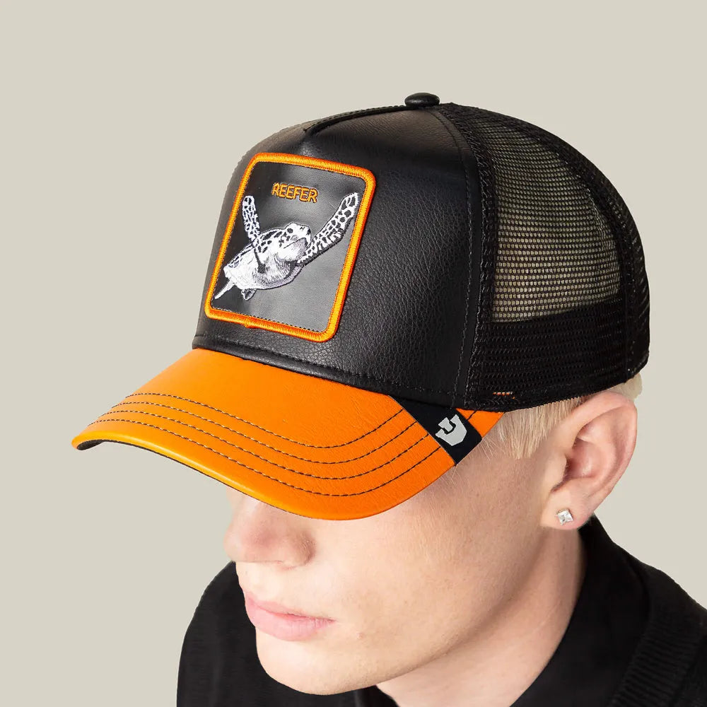 Courtside Reefer Trucker Hat