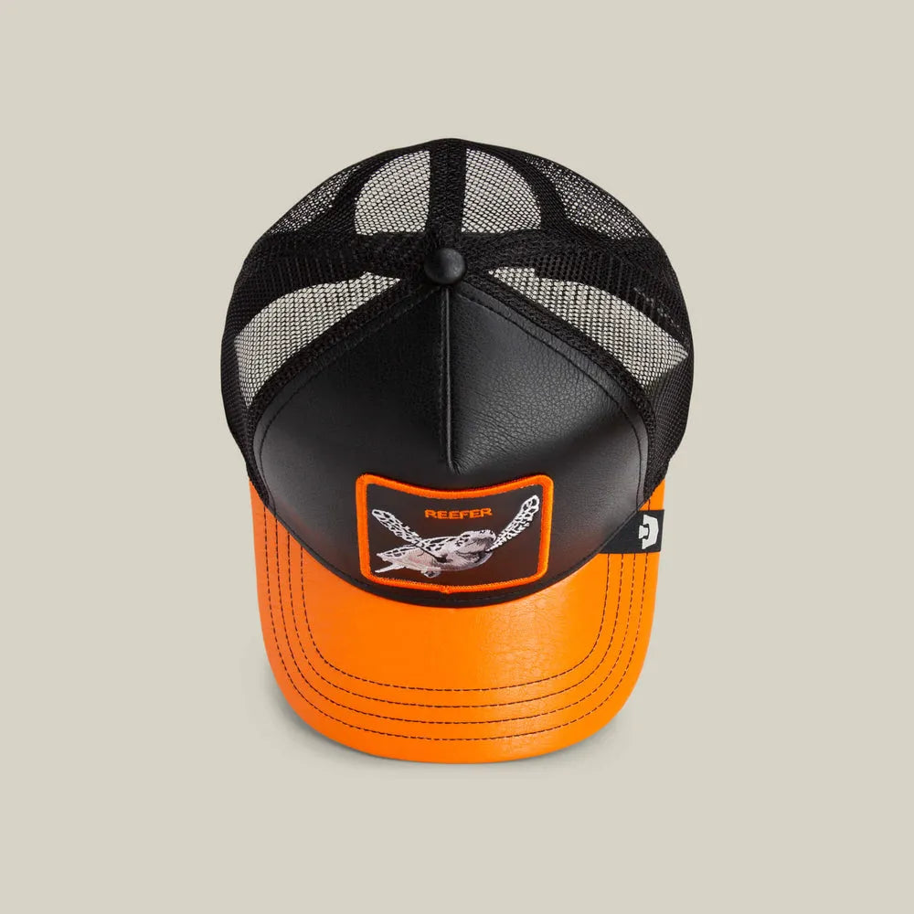 Courtside Reefer Trucker Hat