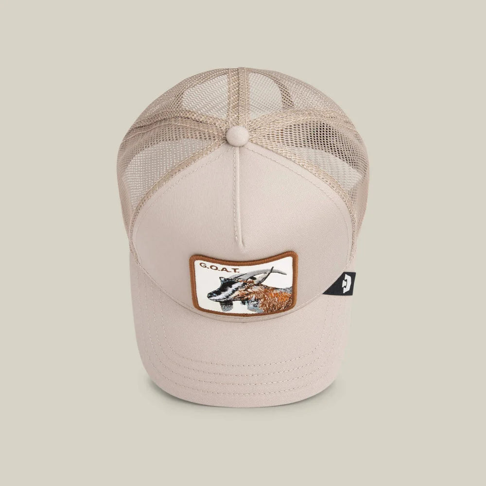 Goat Trucker Hat