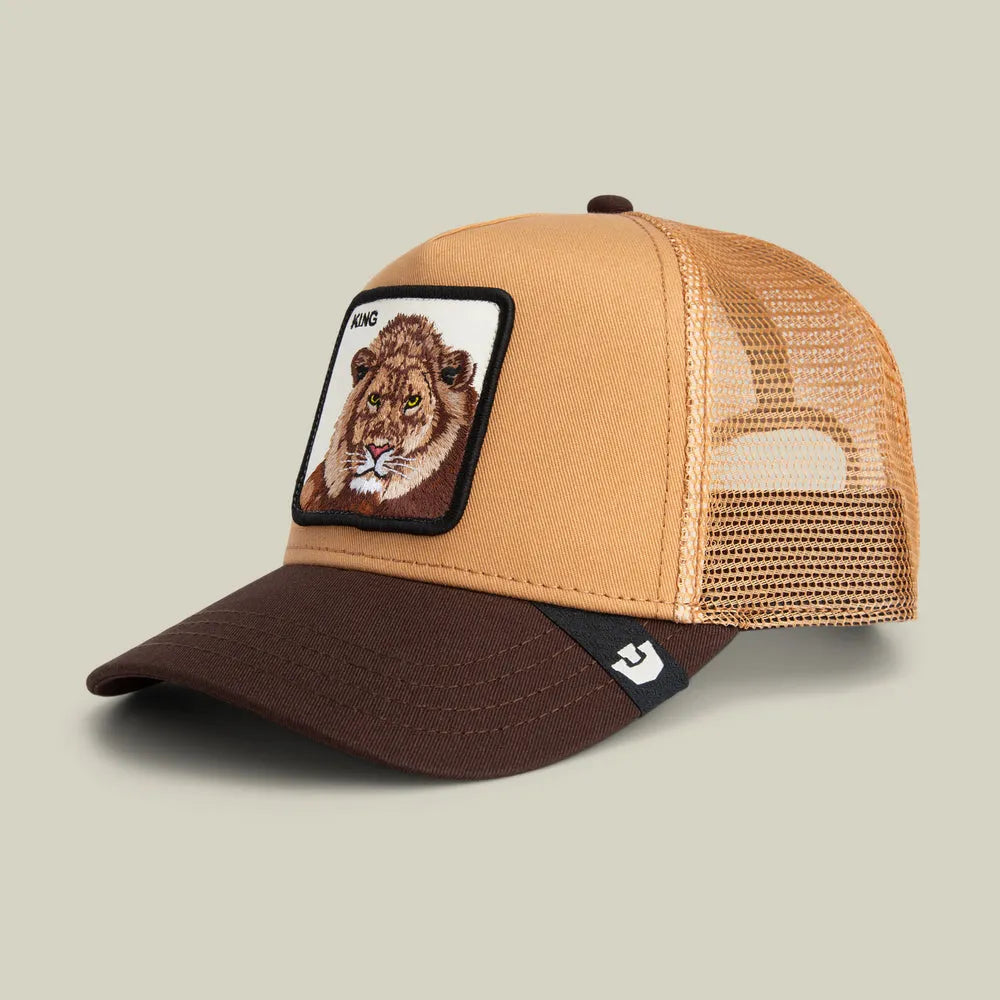 King Trucker Hat