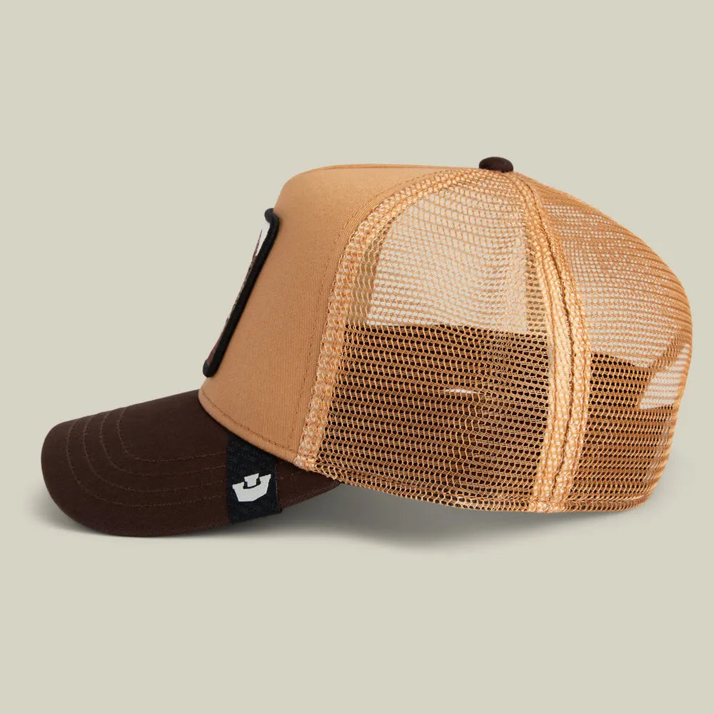 King Trucker Hat