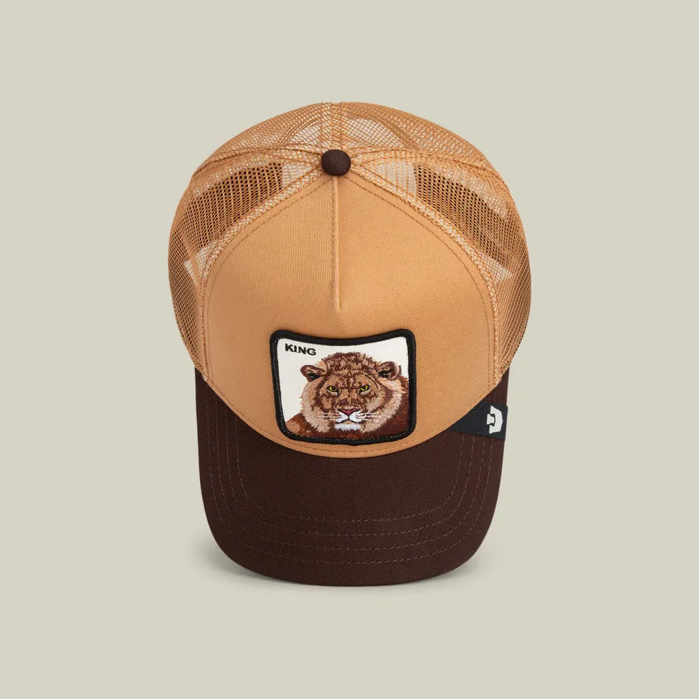 King Trucker Hat