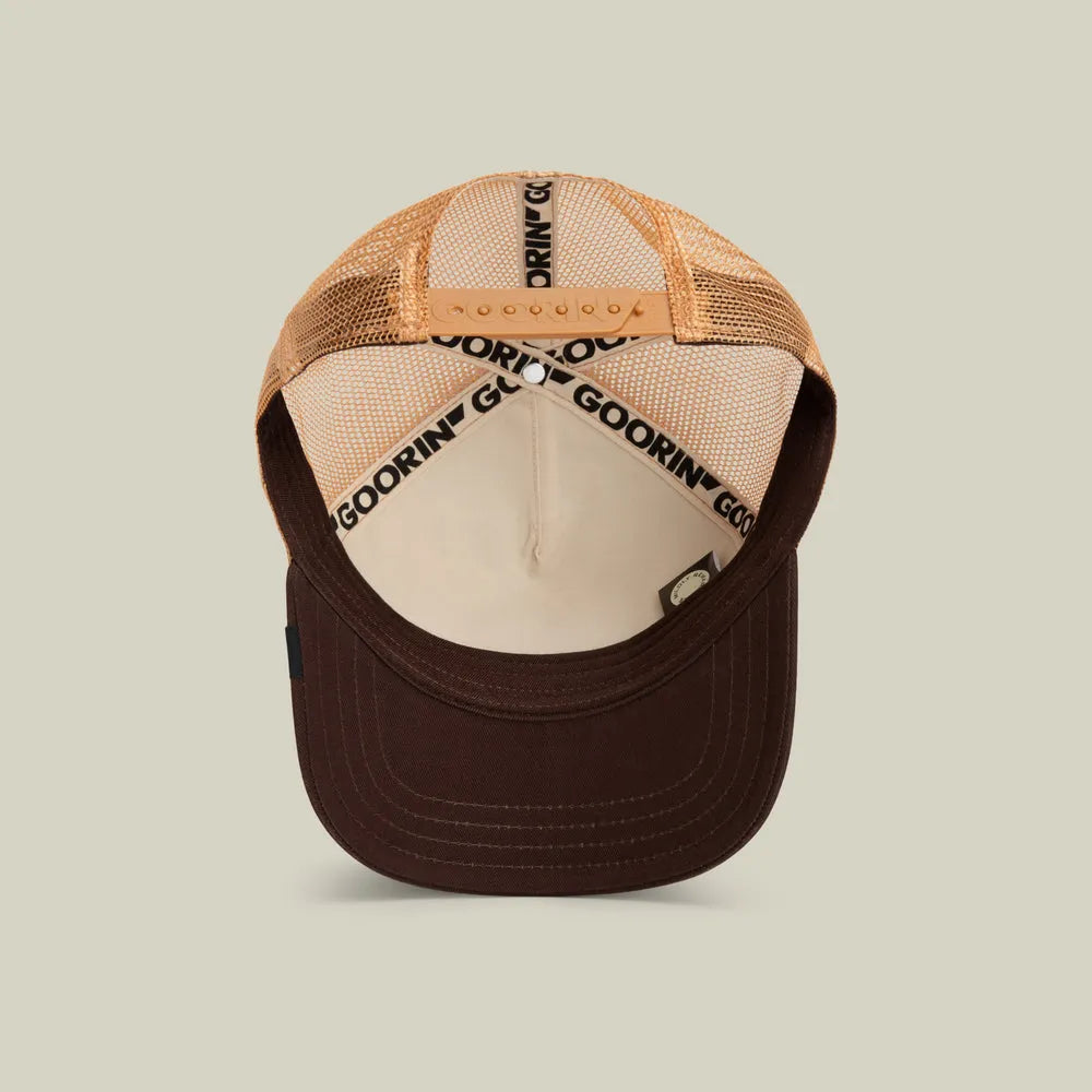 King Trucker Hat
