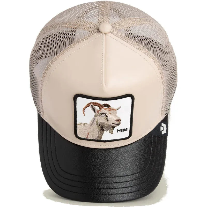 Courtiside Him Trucker Hat
