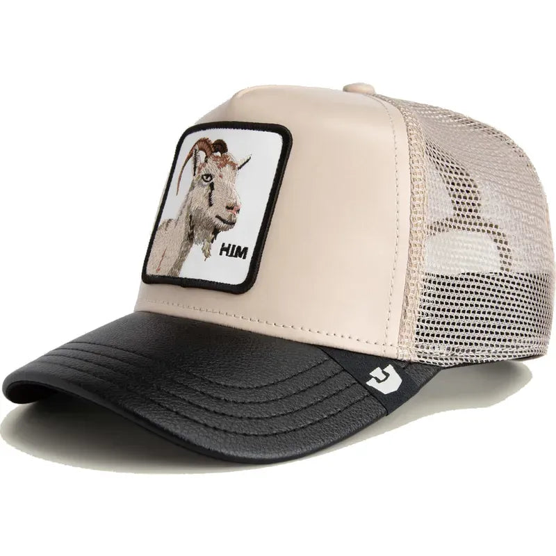 Courtiside Him Trucker Hat