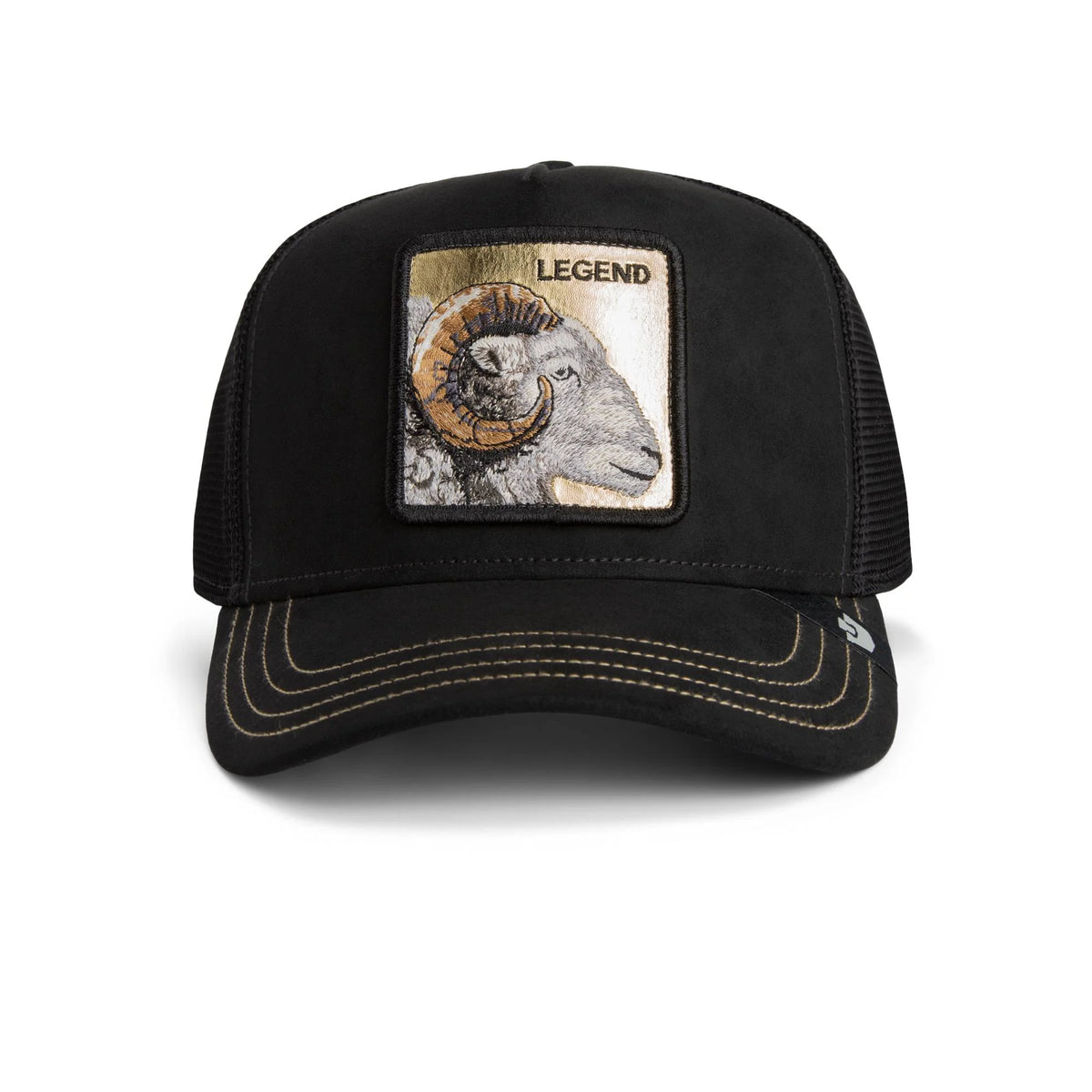Golden Legend Trucker Hat