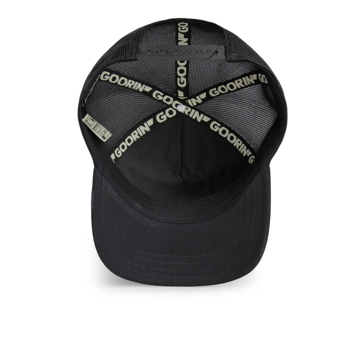 Golden Legend Trucker Hat