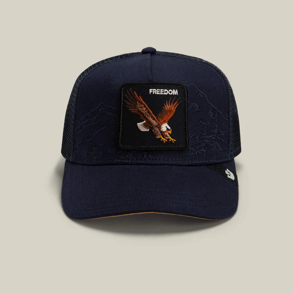 Badlands Eagle Trucker Hat