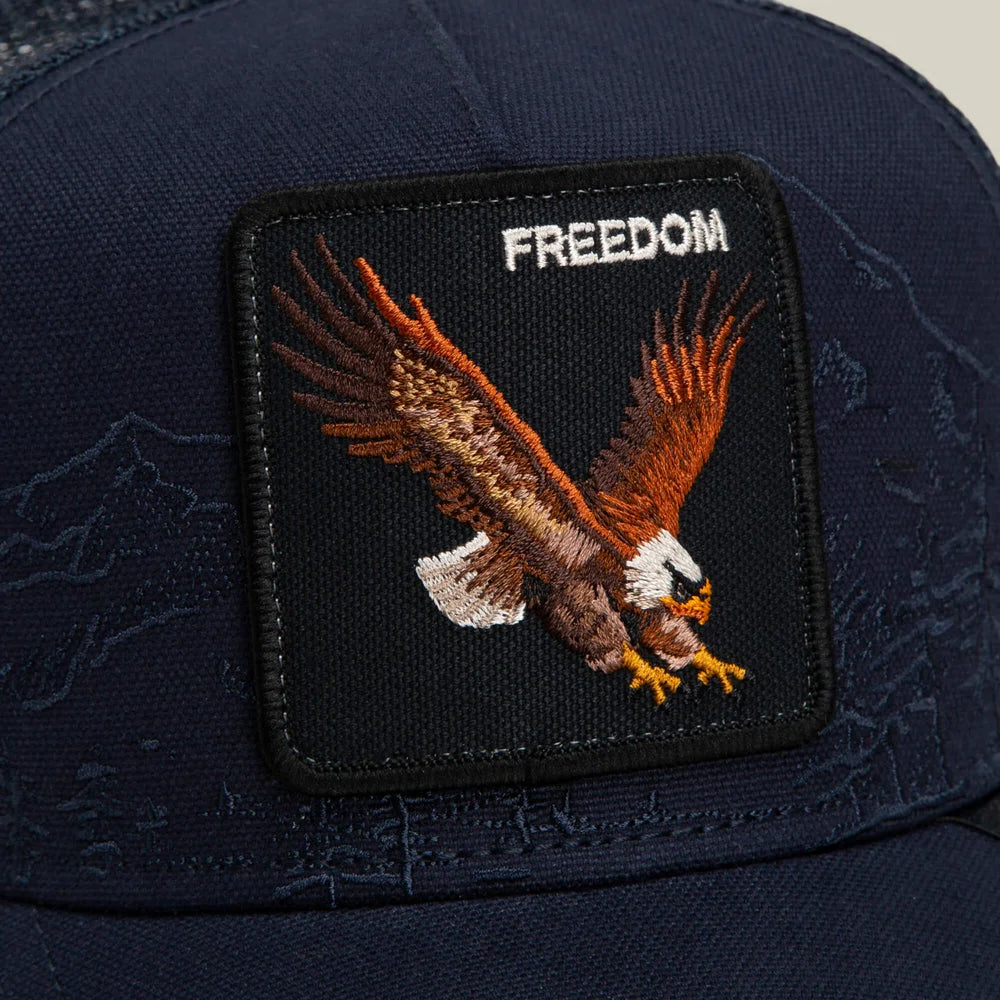 Badlands Eagle Trucker Hat