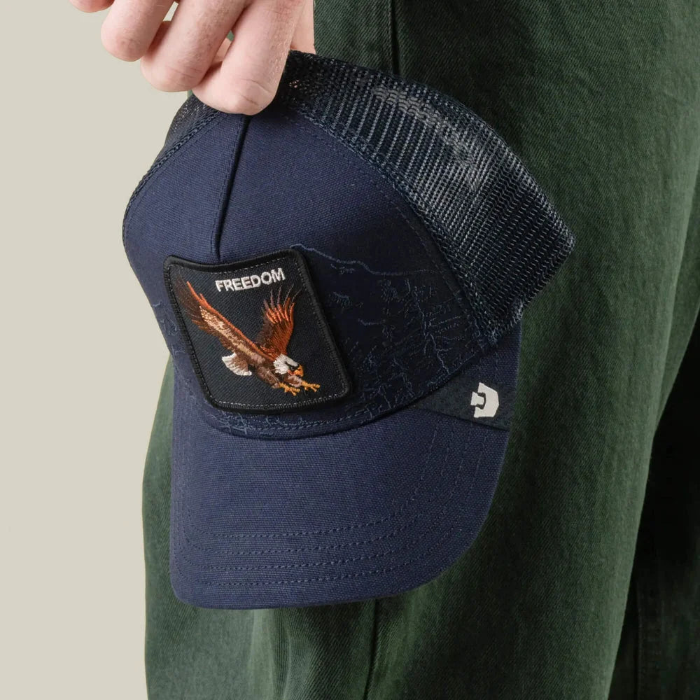 Badlands Eagle Trucker Hat