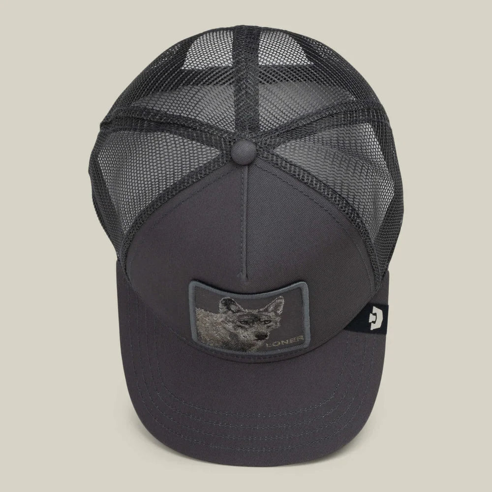 Circle Of Life Loner Trucker Hat