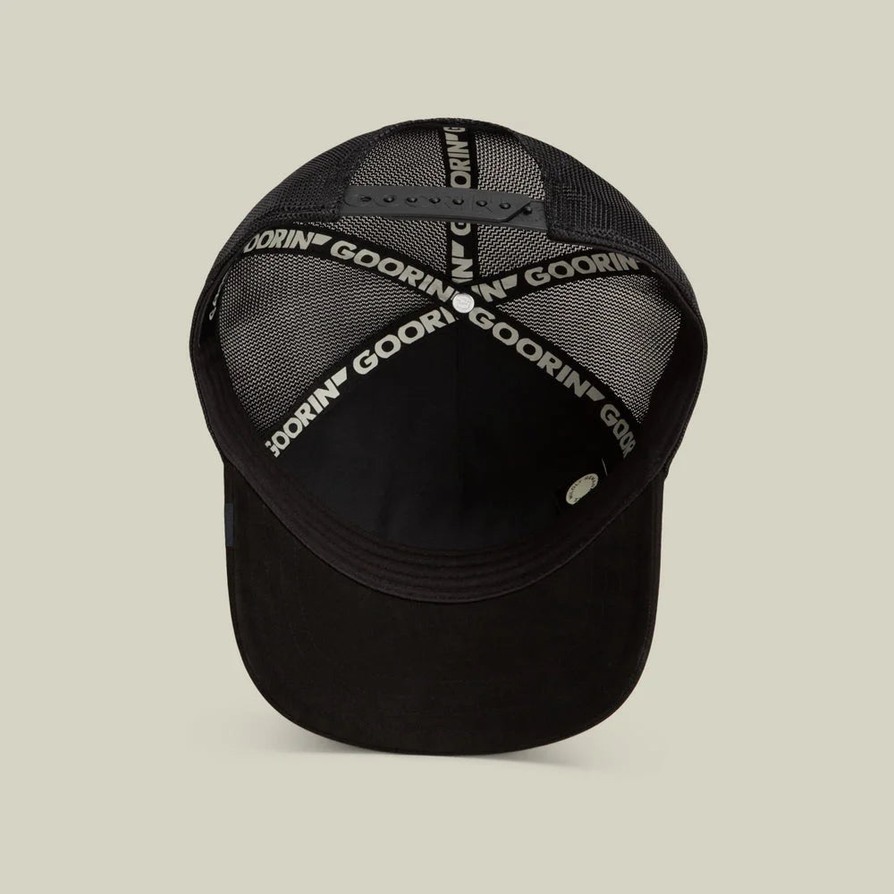 Pecora Nera Rossa Trucker Hat