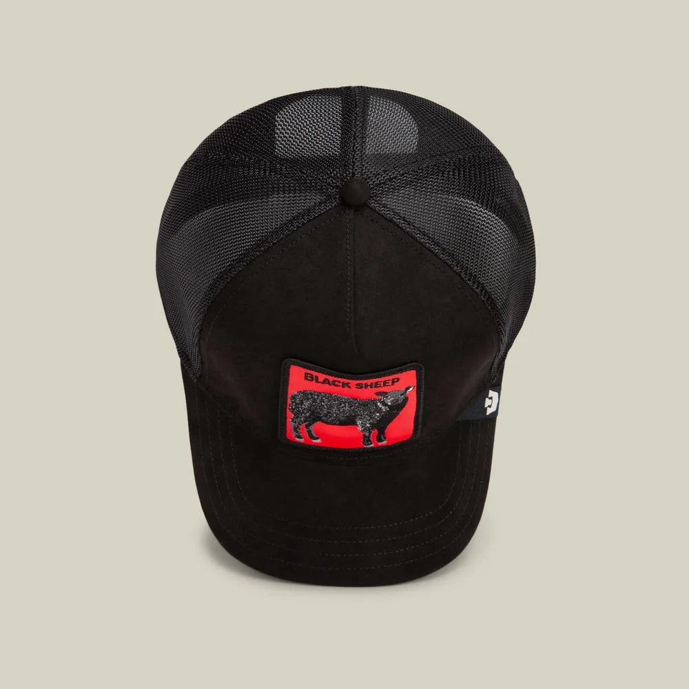 Pecora Nera Rossa Trucker Hat