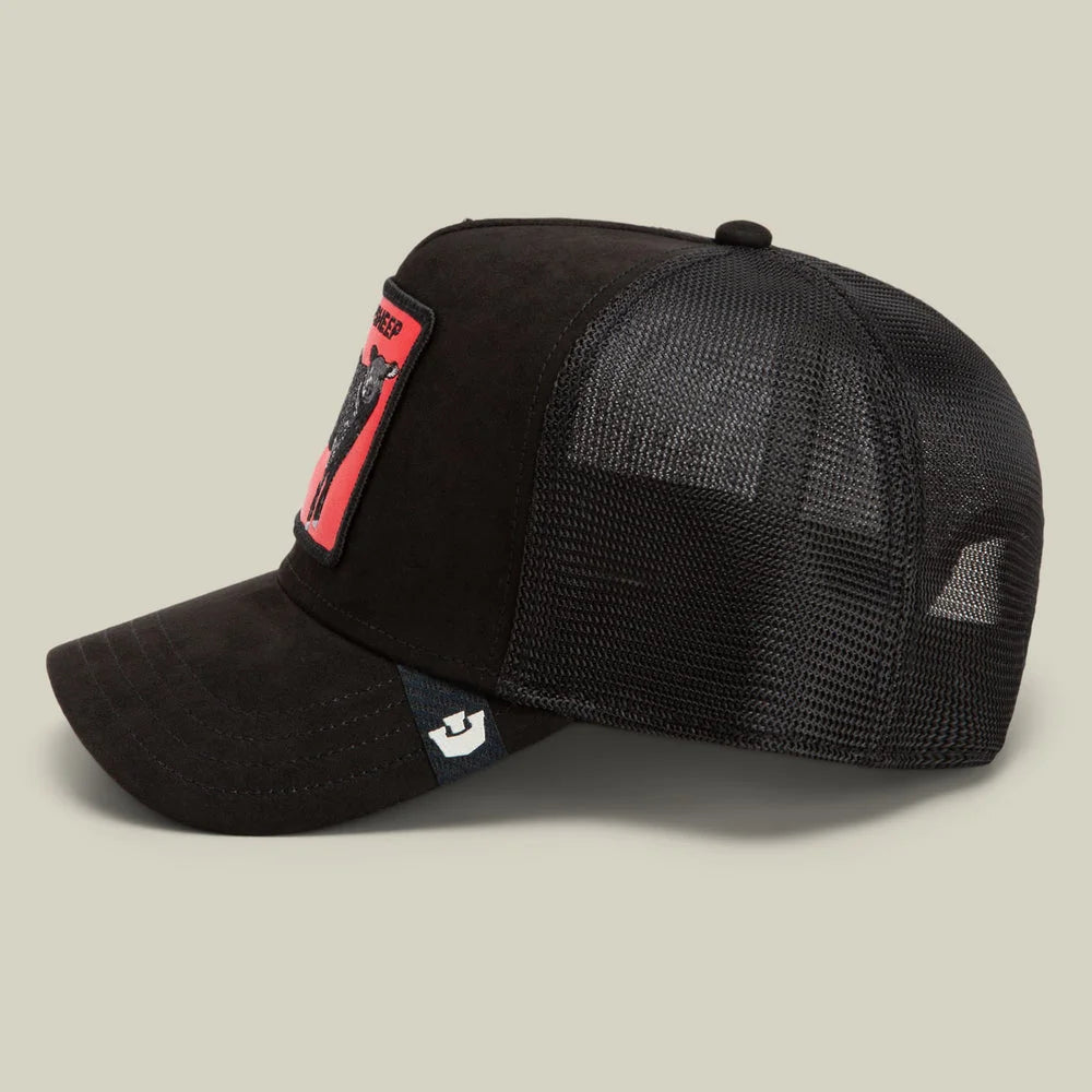 Pecora Nera Rossa Trucker Hat