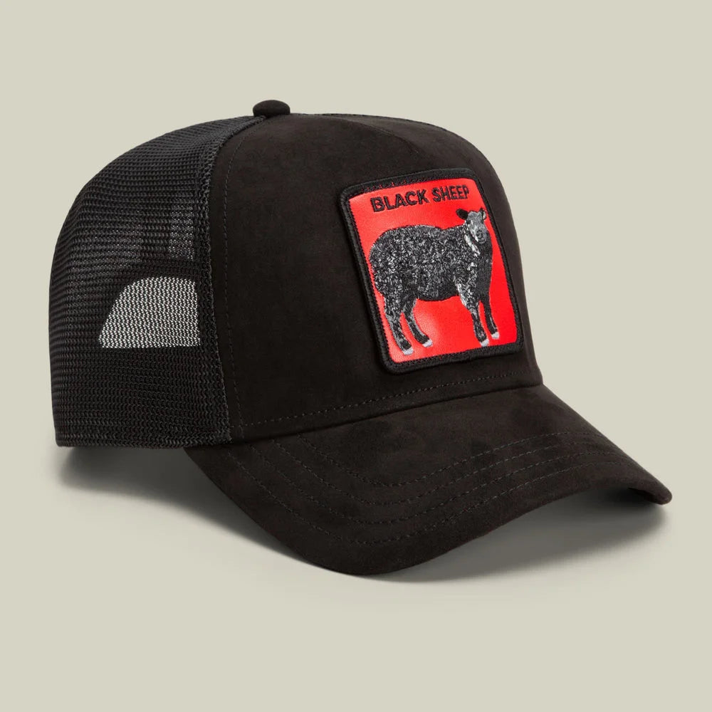 Pecora Nera Rossa Trucker Hat
