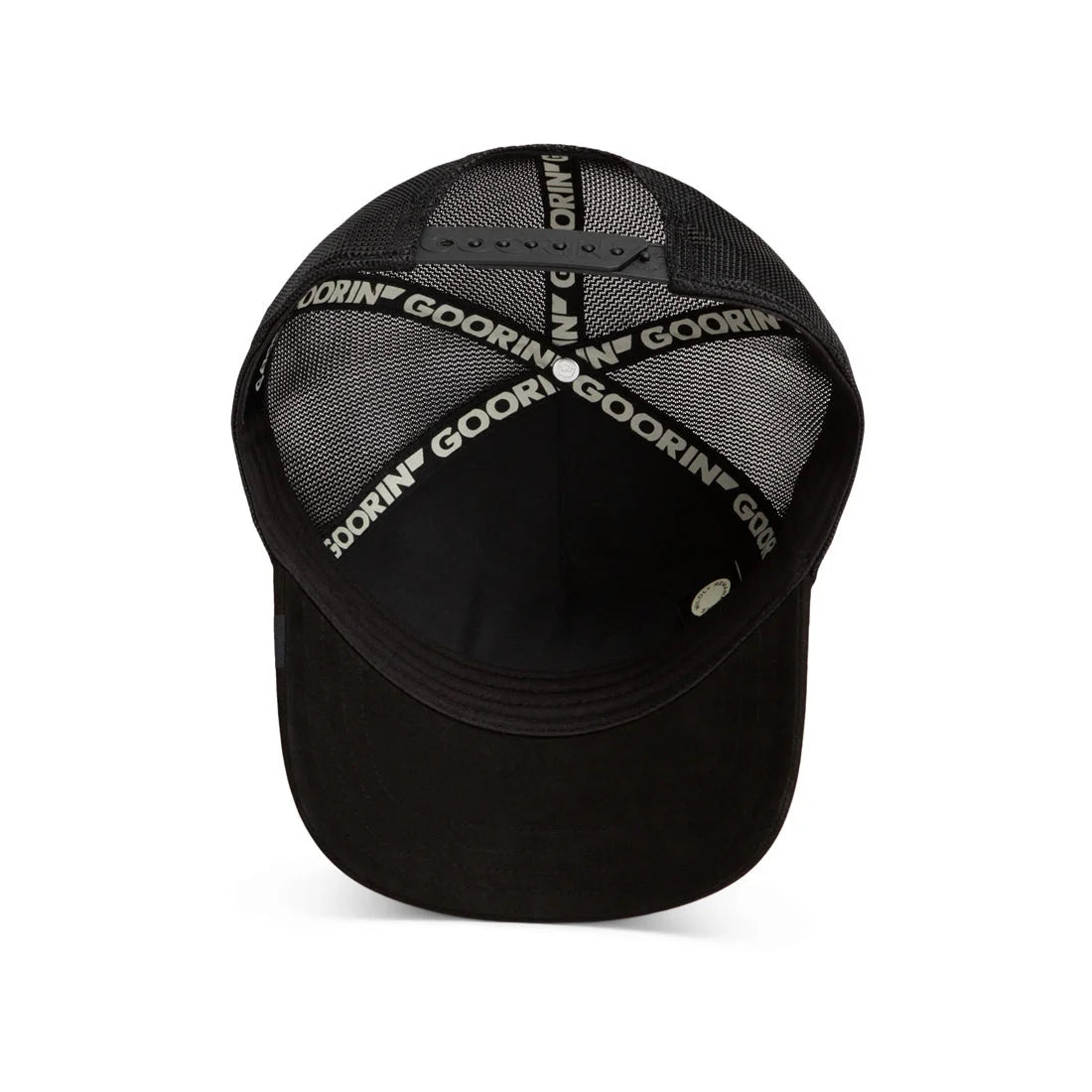 Pantera Nera Rossa Trucker Hat