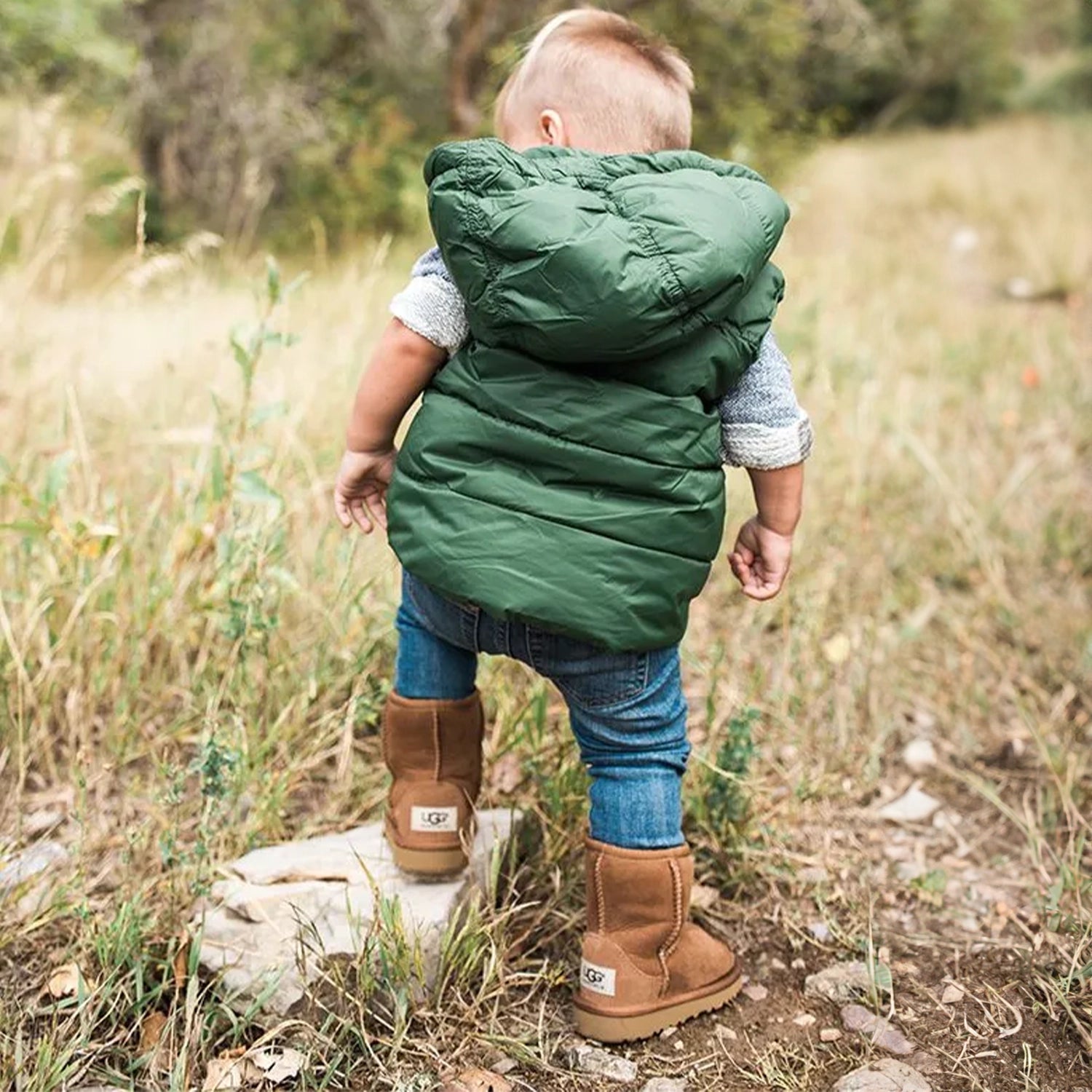 Kid's Classic II Boot