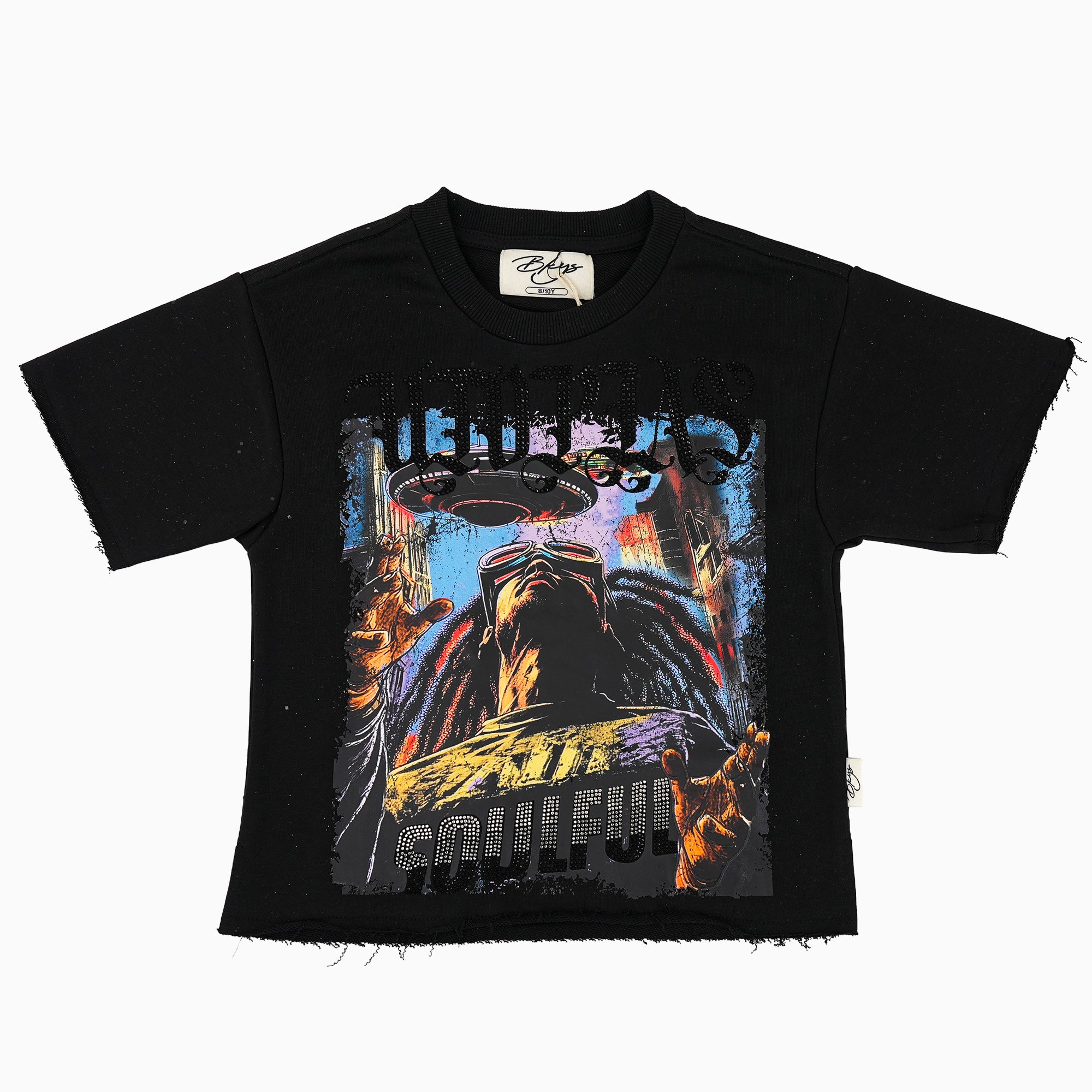 Kid's Soulfull Short Sleeve T-Shirt