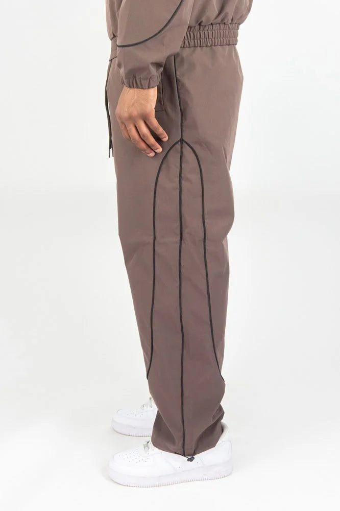 Men's Piping Ripstop Tracksuit