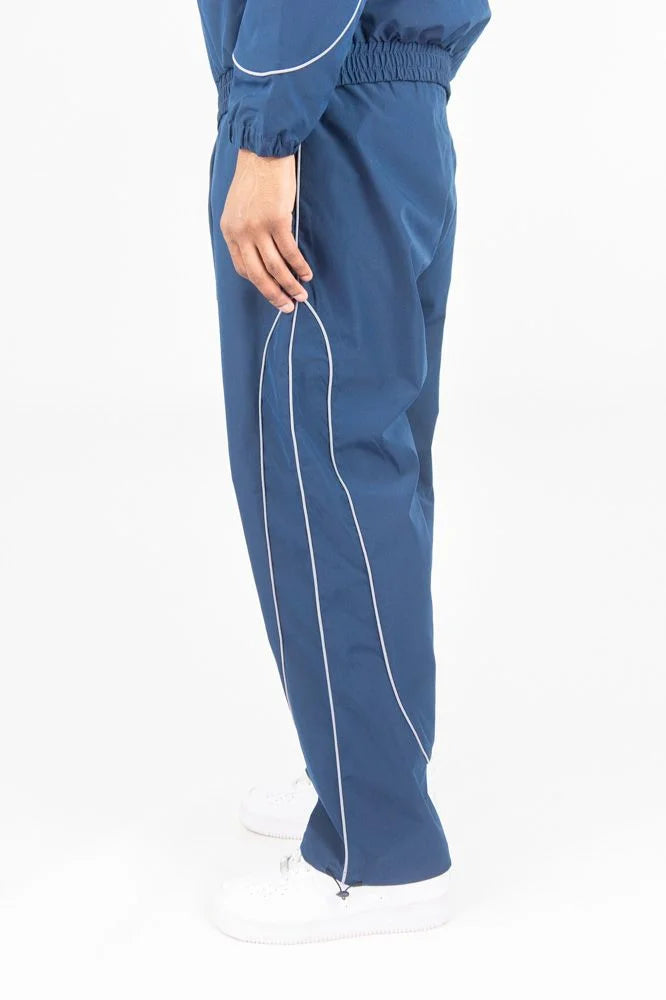 Men's Piping Ripstop Tracksuit