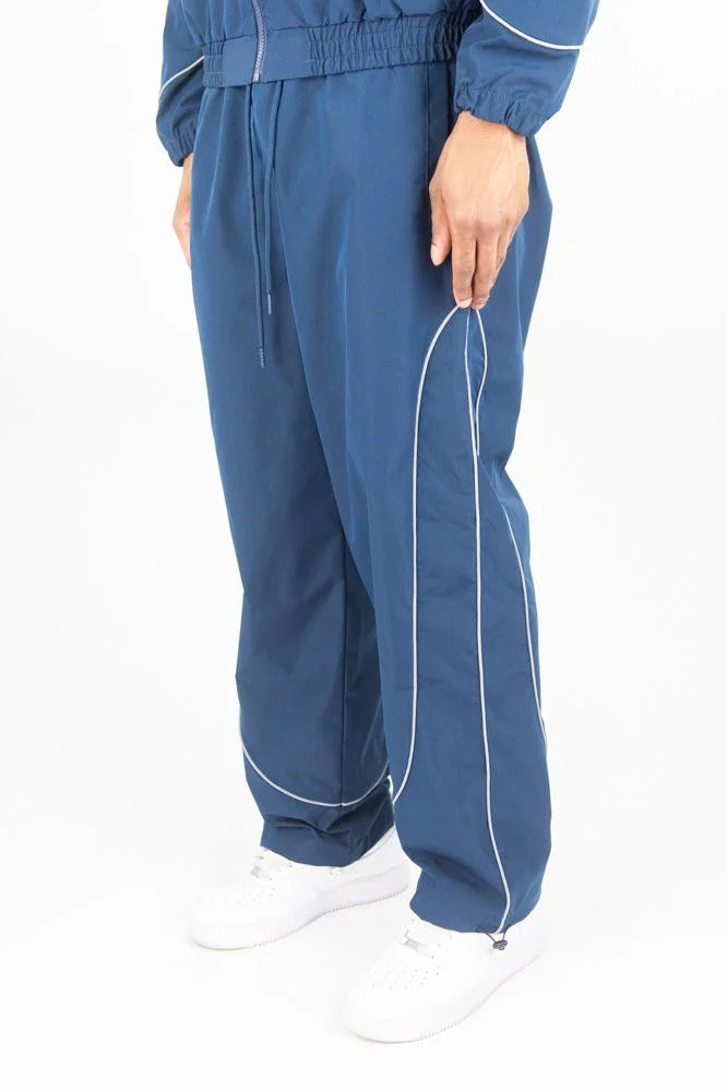 Men's Piping Ripstop Tracksuit