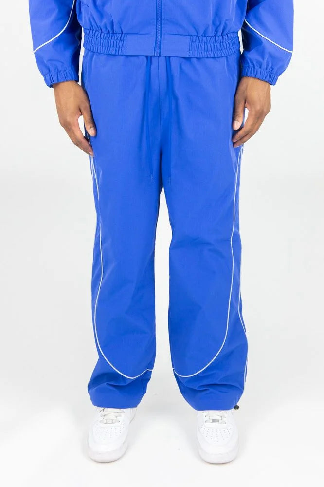 Men's Piping Ripstop Tracksuit