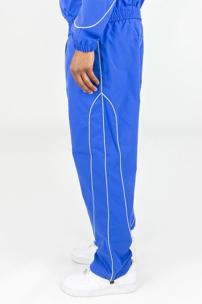 Men's Piping Ripstop Tracksuit