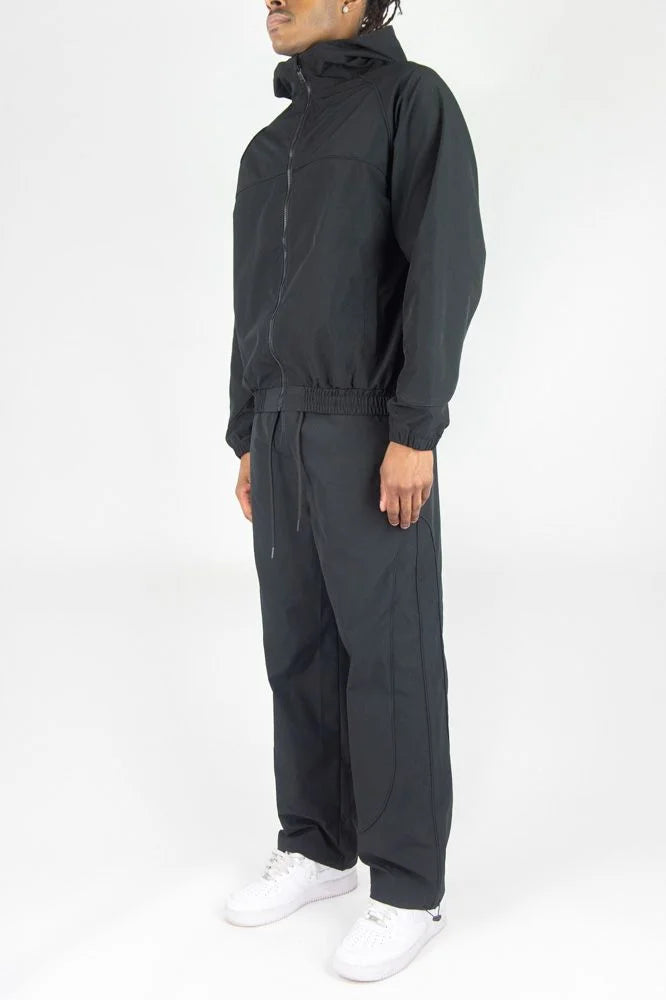 Men's Piping Ripstop Tracksuit