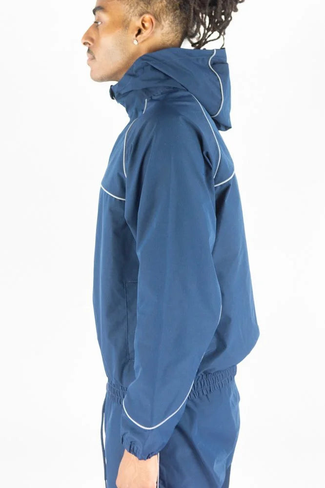 Men's Piping Ripstop Tracksuit