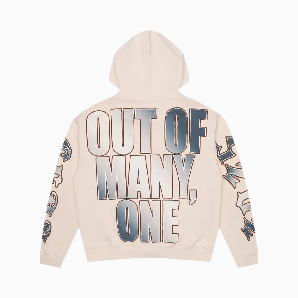 Men's R.O.R Pull Over Hoodie