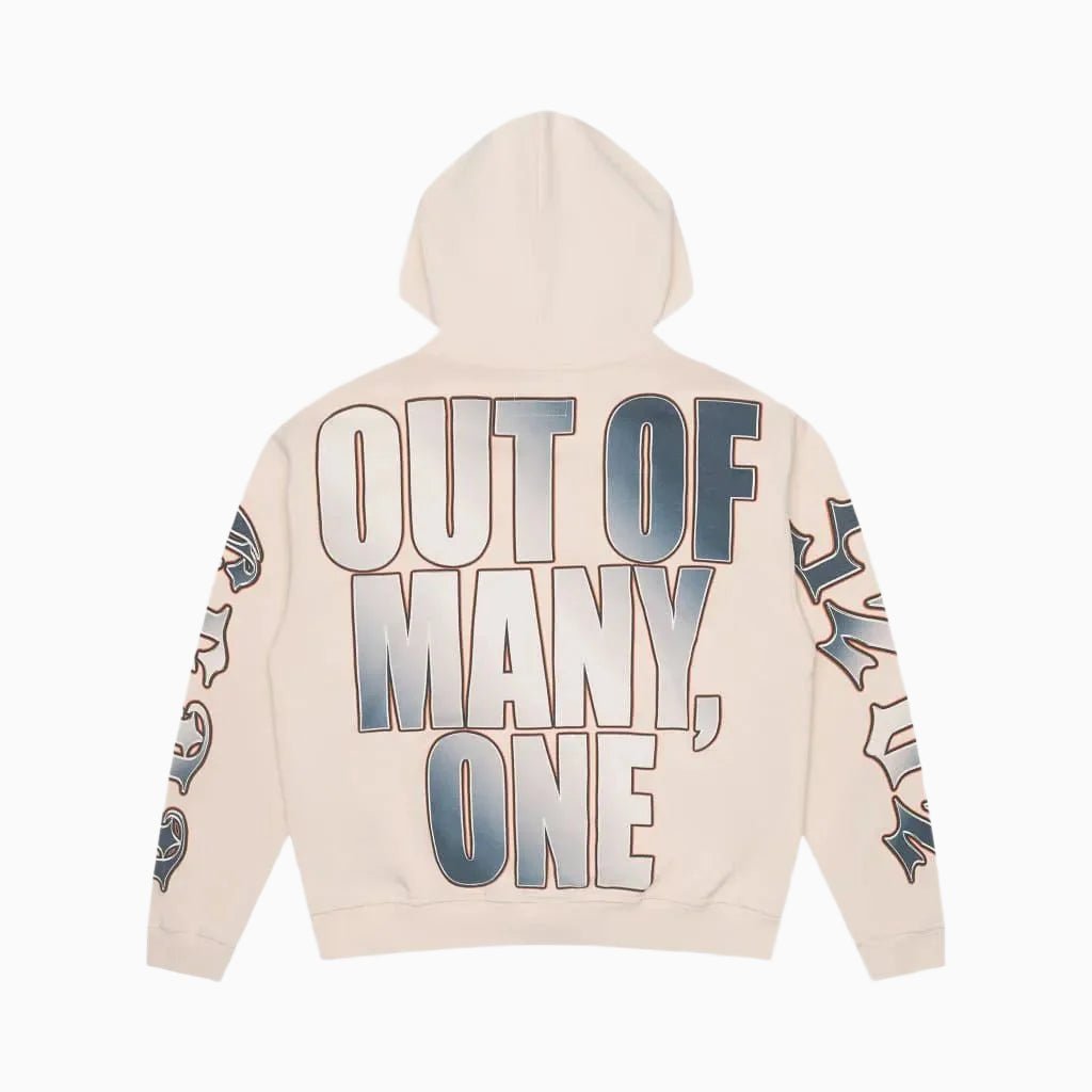 Men's R.O.R Pull Over Hoodie Godspeed - Tops and Bottoms USA