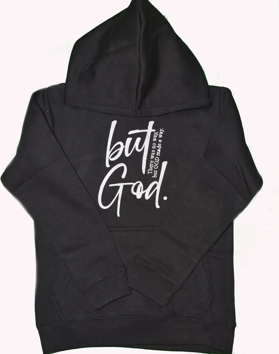 Kid's Fleece Pull Over Hoodie
