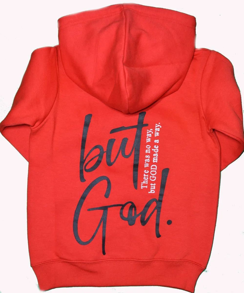 Kid's Fleece Pull Over Hoodie