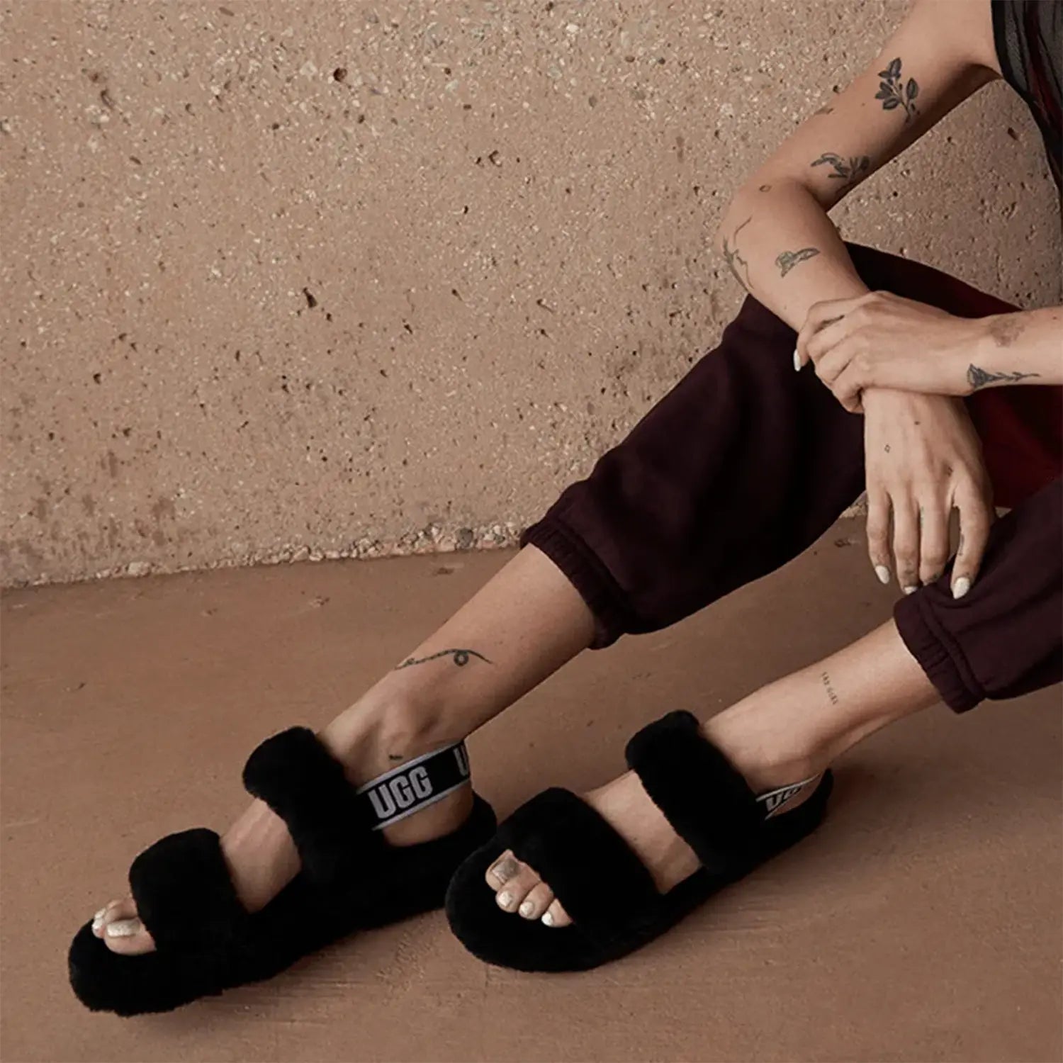 Women's Oh Yeah Slide